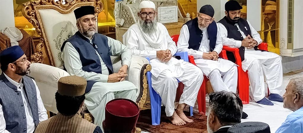 Khatm-e-Qul for Muhammad Shafiq Qureshi Late Father of Mohsin Shafiq