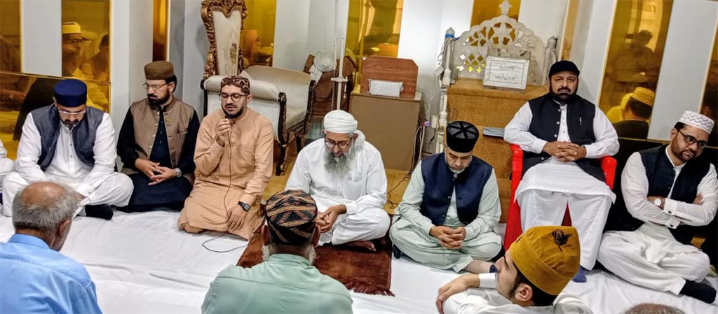 Khatm-e-Qul for Muhammad Shafiq Qureshi Late Father of Mohsin Shafiq