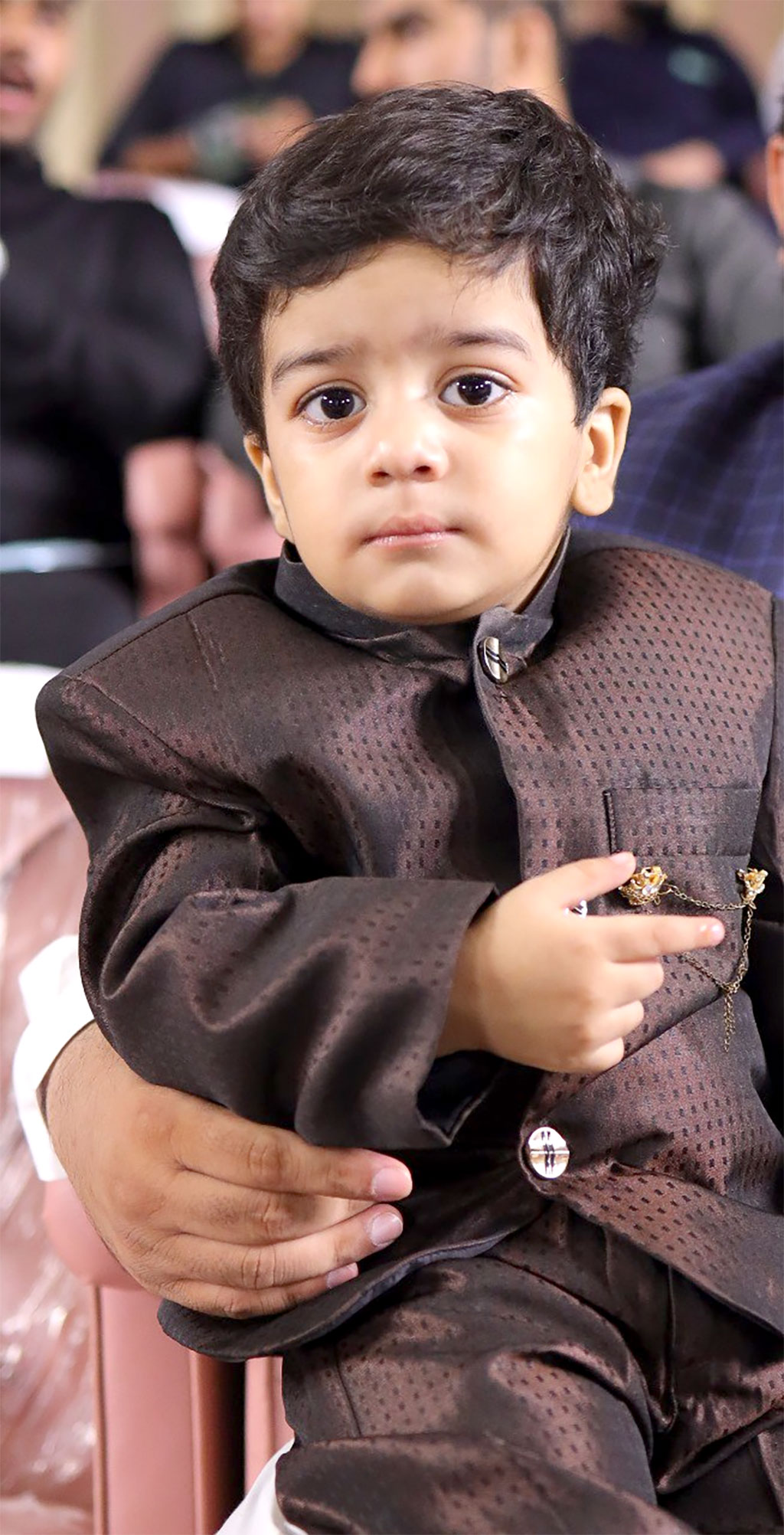 Kids Participation 42th Milad Conference Lahore 2025