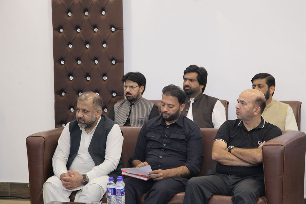 Minhaj-ul-Quran Announced 1500th Mawlid Celebration