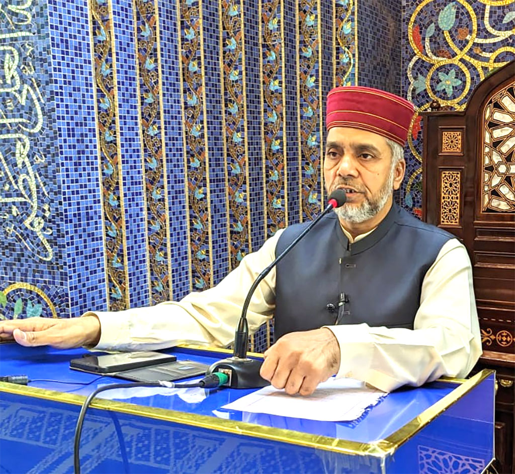 MQI Lahore zone tanzeem e nau meeting