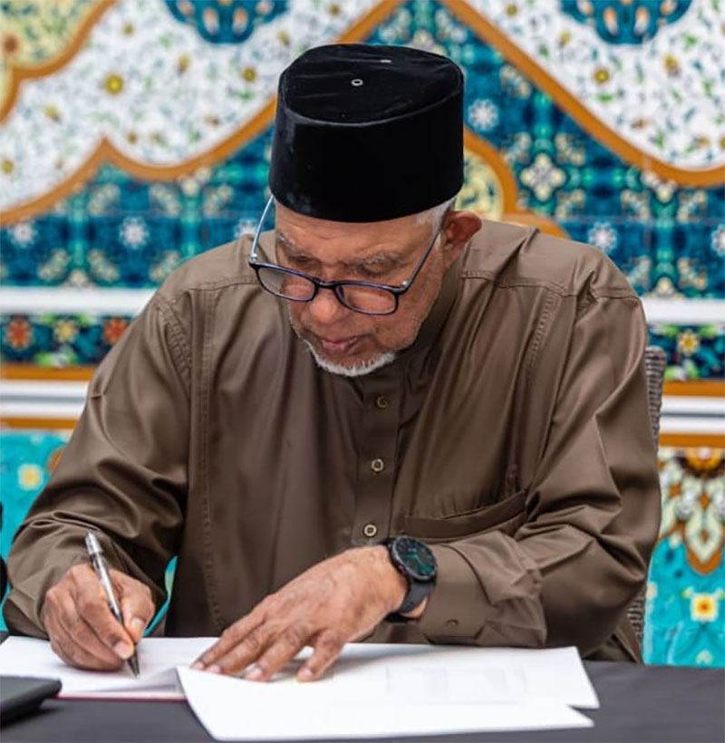 MQI Malaysia and Nashr ul Quran Complex sign MoU