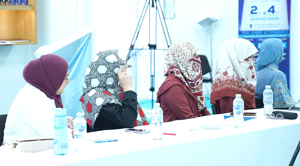 MQI UK Executive Council Forum-Focused Meeting with Shaykh-ul-Islam