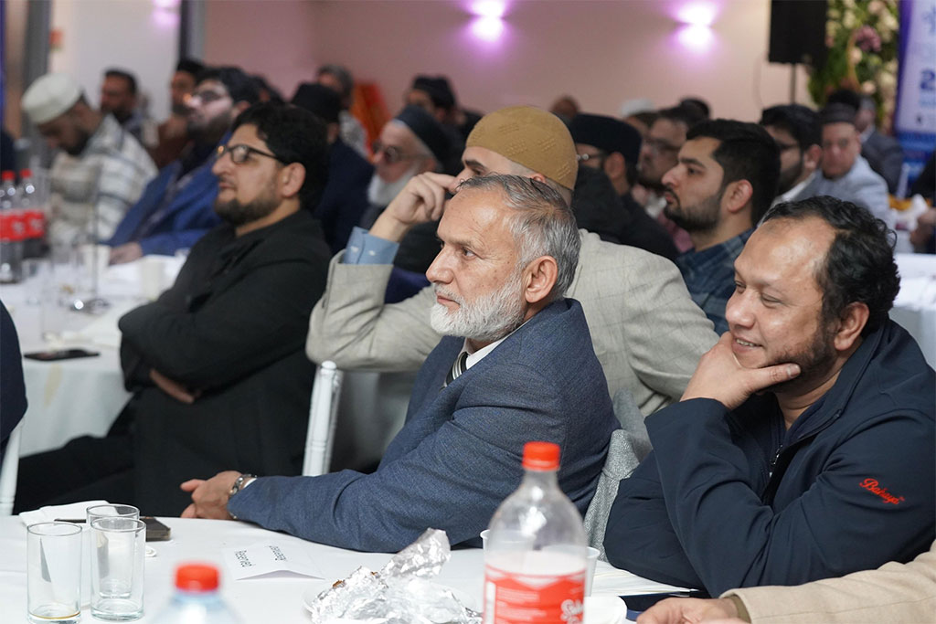 Minhaj-ul-Quran UK Hosts Grand Quaid Day Celebration in Luton