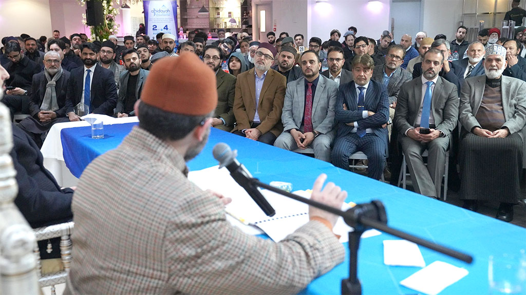 Minhaj-ul-Quran UK Hosts Grand Quaid Day Celebration in Luton