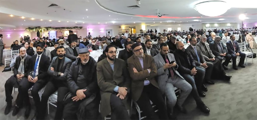 Minhaj-ul-Quran UK Hosts Grand Quaid Day Celebration in Luton