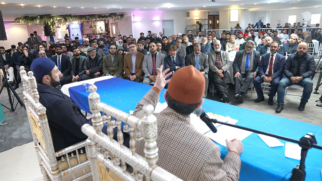 Minhaj-ul-Quran UK Hosts Grand Quaid Day Celebration in Luton