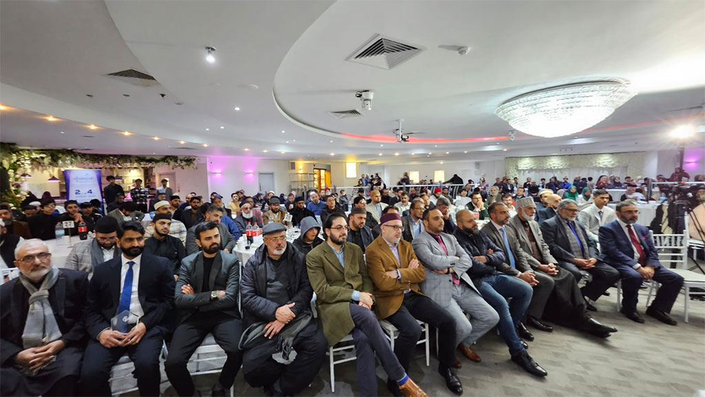 Minhaj-ul-Quran UK Hosts Grand Quaid Day Celebration in Luton