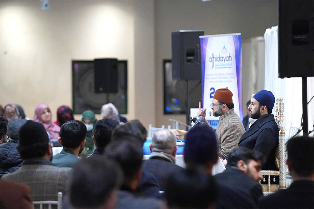 Minhaj-ul-Quran UK Hosts Grand Quaid Day Celebration in Luton