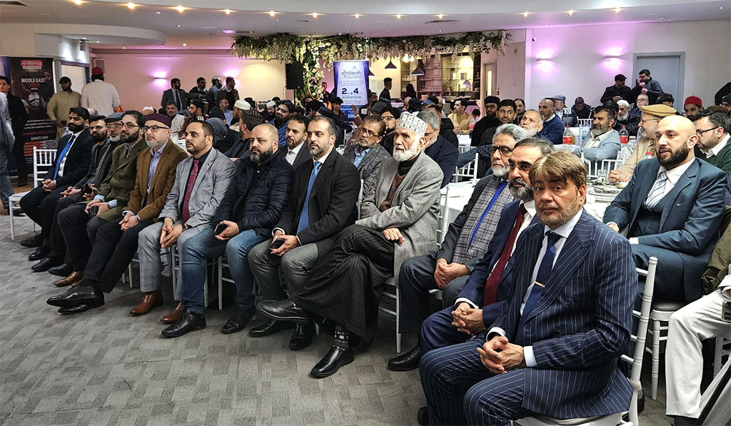 Minhaj-ul-Quran UK Hosts Grand Quaid Day Celebration in Luton