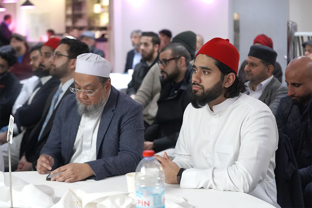 Minhaj-ul-Quran UK Hosts Grand Quaid Day Celebration in Luton