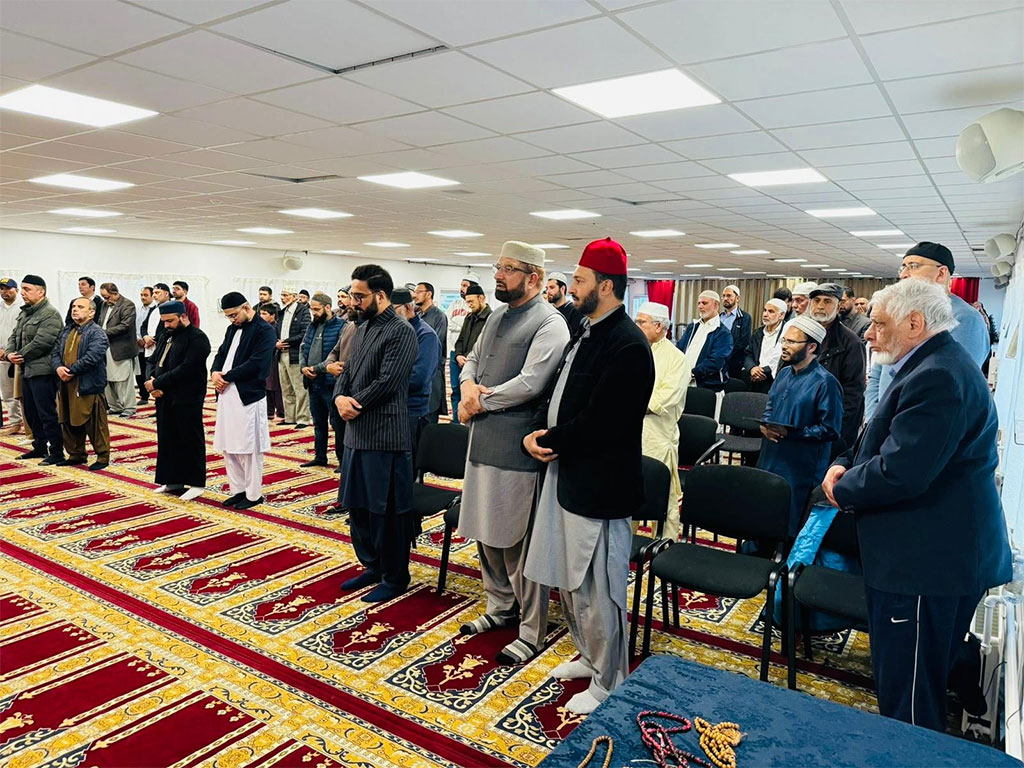 Minhaj-ul-Quran Denmark Holds Memorial for Engineer Muhammad Tariq Fareed Qadri