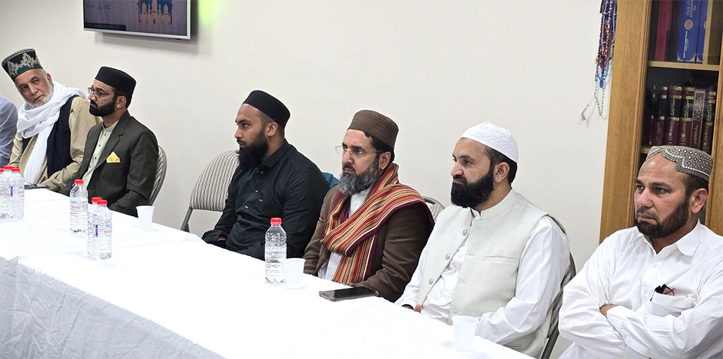 MQi Walsall Organizes Spiritually Uplifting Mehfil Zikr Hussain (A.S) on the Day of Ashura