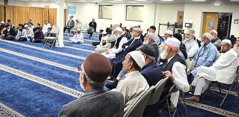 MQi Walsall Organizes Spiritually Uplifting Mehfil Zikr Hussain (A.S) on the Day of Ashura