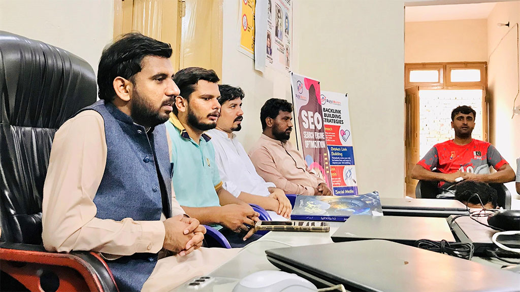 MSM Gojra Organizational Training Meeting