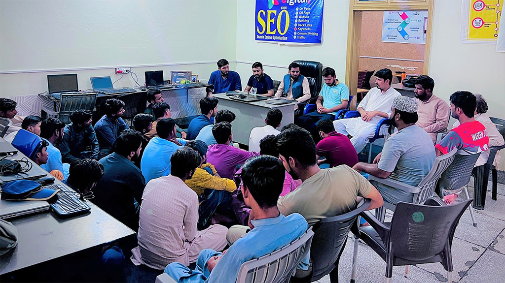 MSM Gojra Organizational Training Meeting