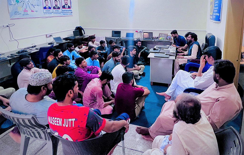 MSM Gojra Organizational Training Meeting