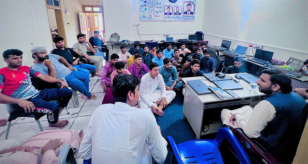 MSM Gojra Organizational Training Meeting