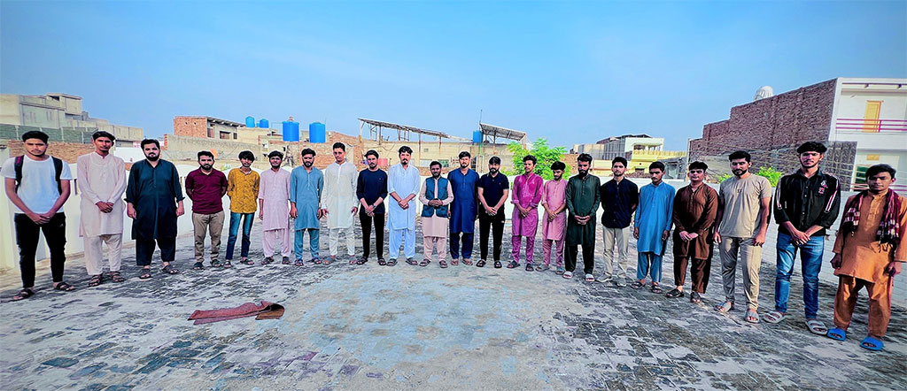 MSM Gojra Organizational Training Meeting