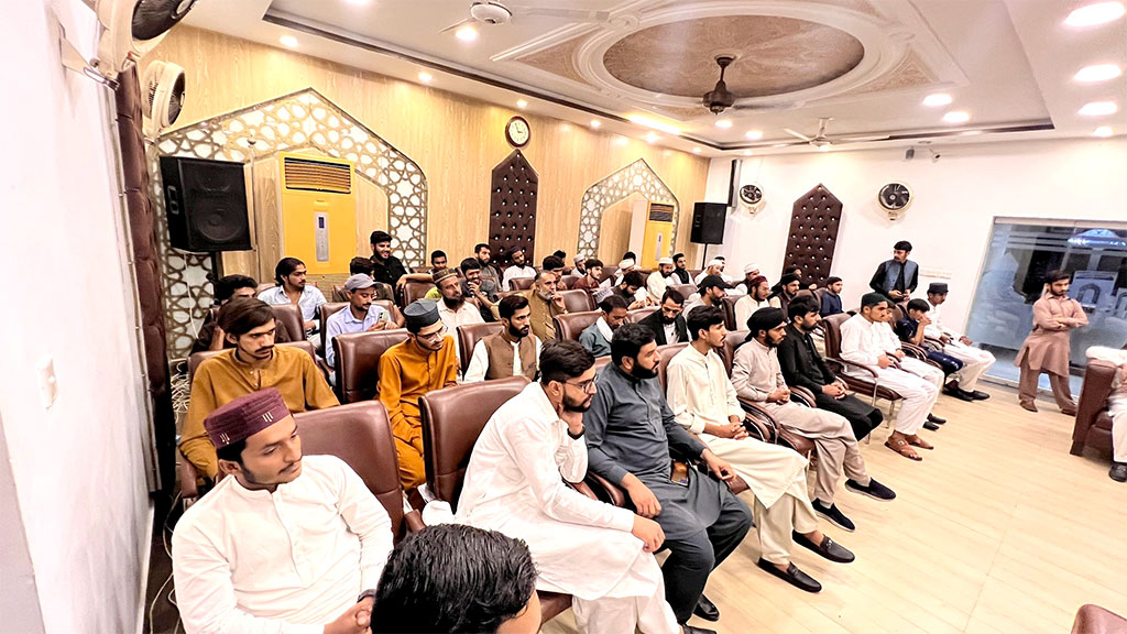 Mustafavi Students Movement Milad Celebration 2025