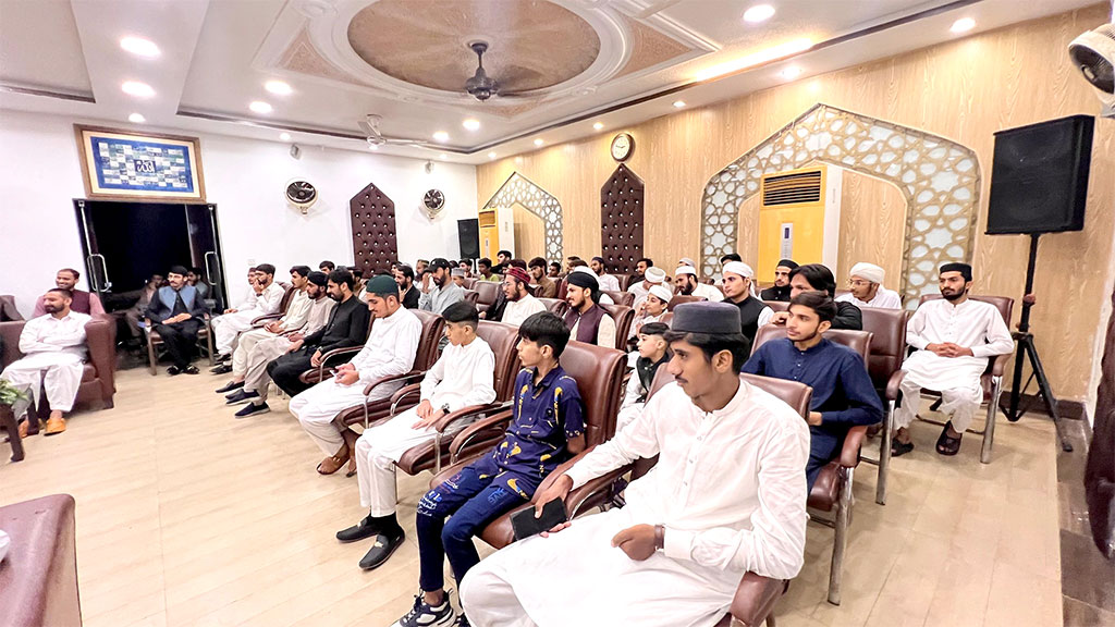 Mustafavi Students Movement Milad Celebration 2025