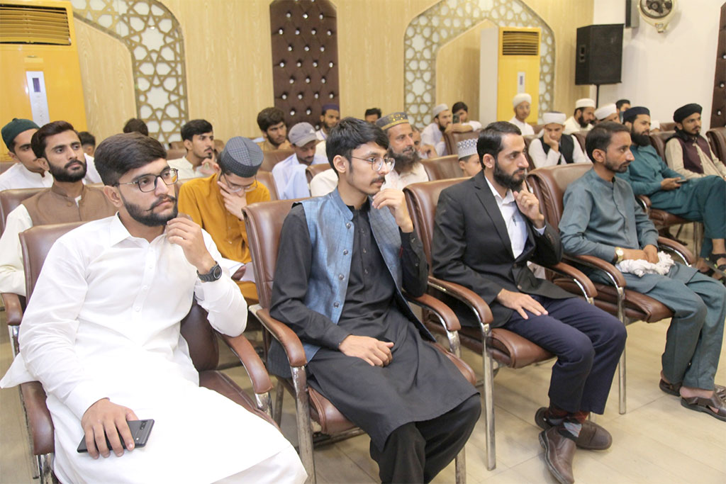 Mustafavi Students Movement Milad Celebration 2025