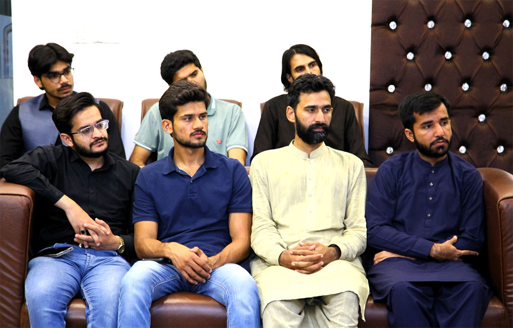 Usama Mushtaq Elected President of MSM Lahore
