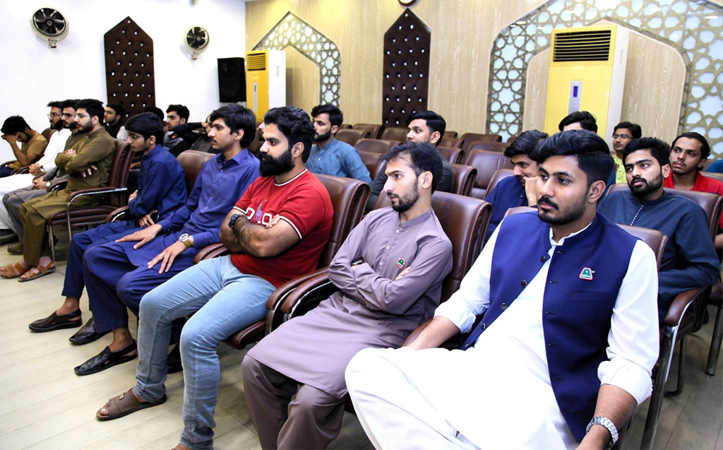 Usama Mushtaq Elected President of MSM Lahore