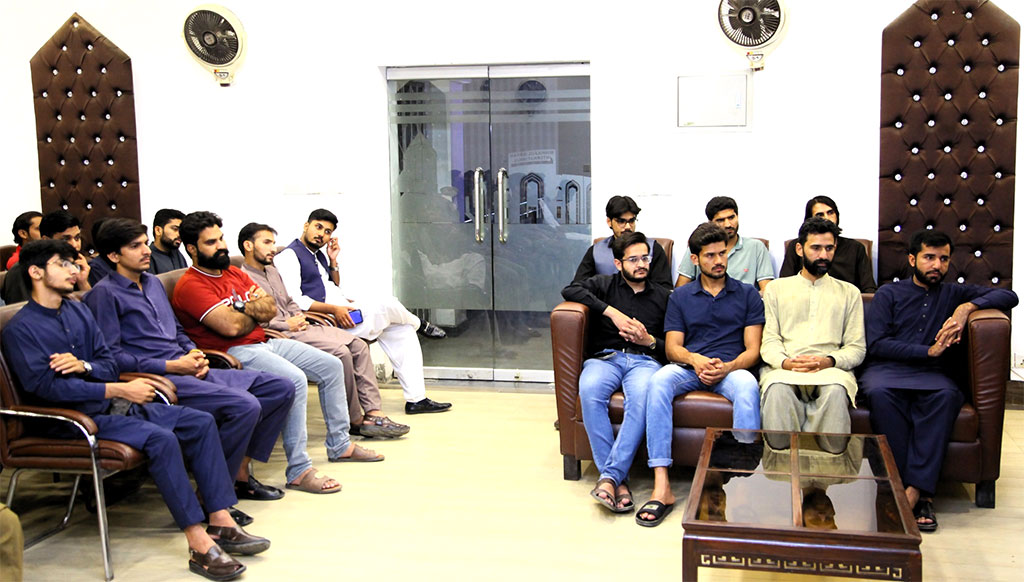 Usama Mushtaq Elected President of MSM Lahore