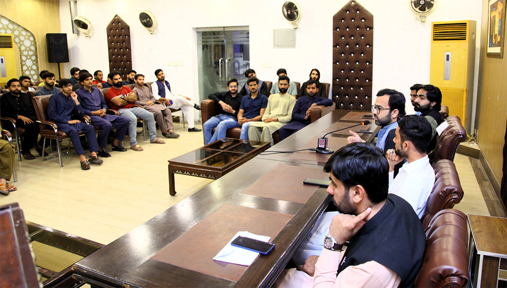 Usama Mushtaq Elected President of MSM Lahore