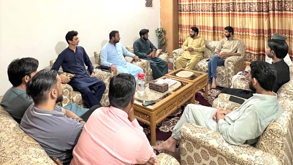 MSM Multan DHQ Organizational Meeting