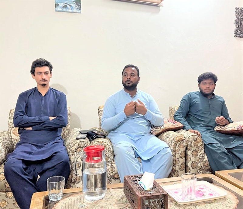 MSM Multan DHQ Organizational Meeting