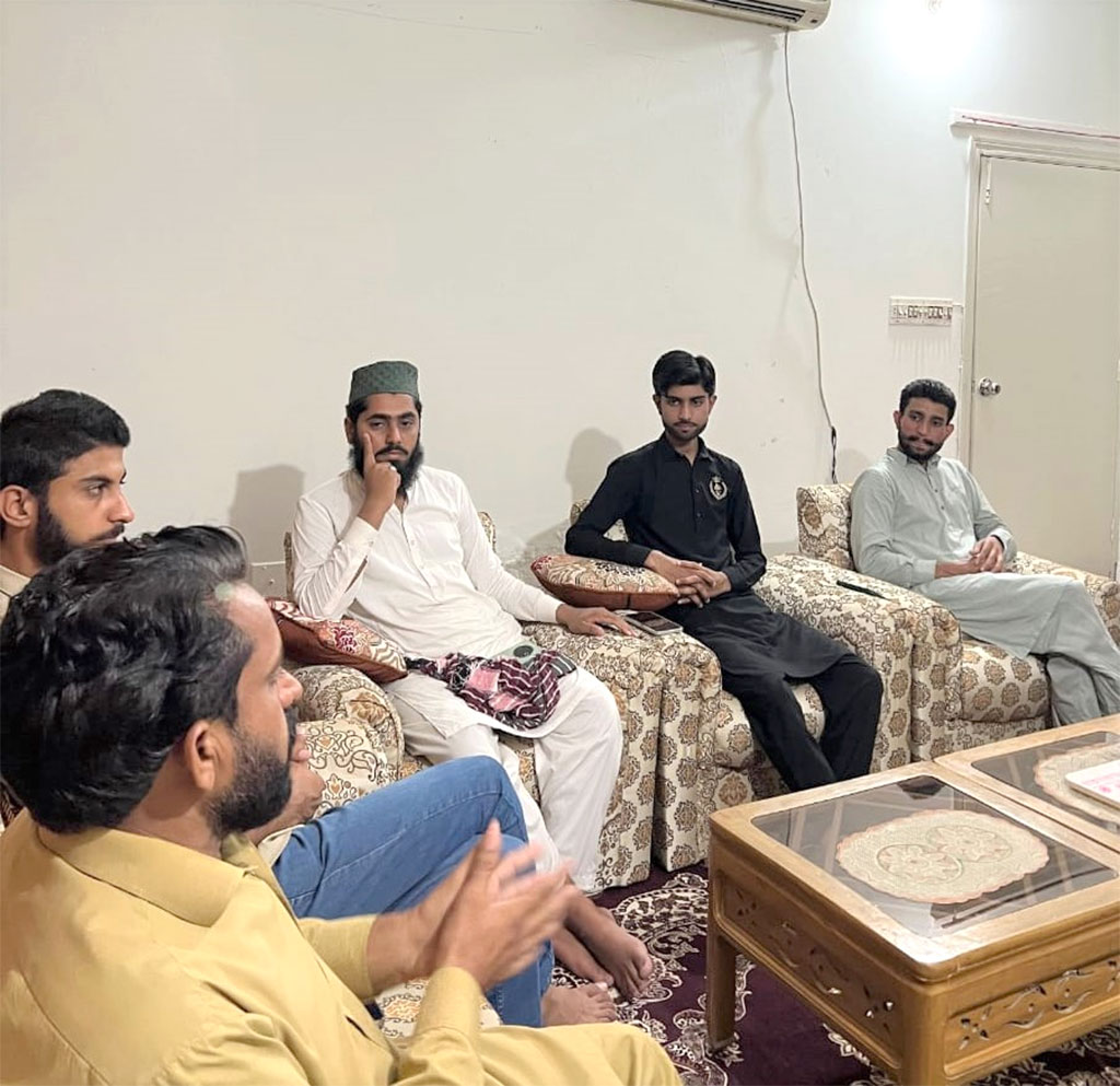 MSM Multan DHQ Organizational Meeting