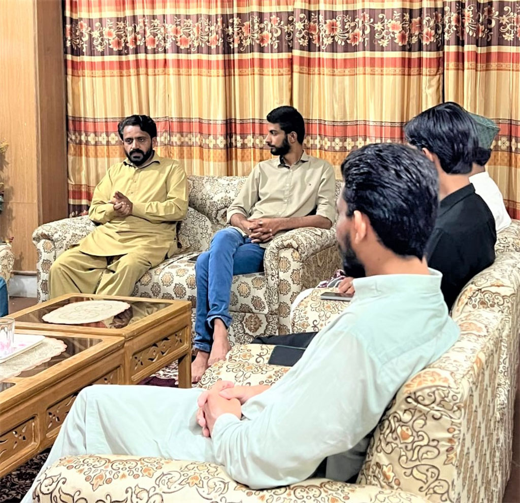 MSM Multan DHQ Organizational Meeting