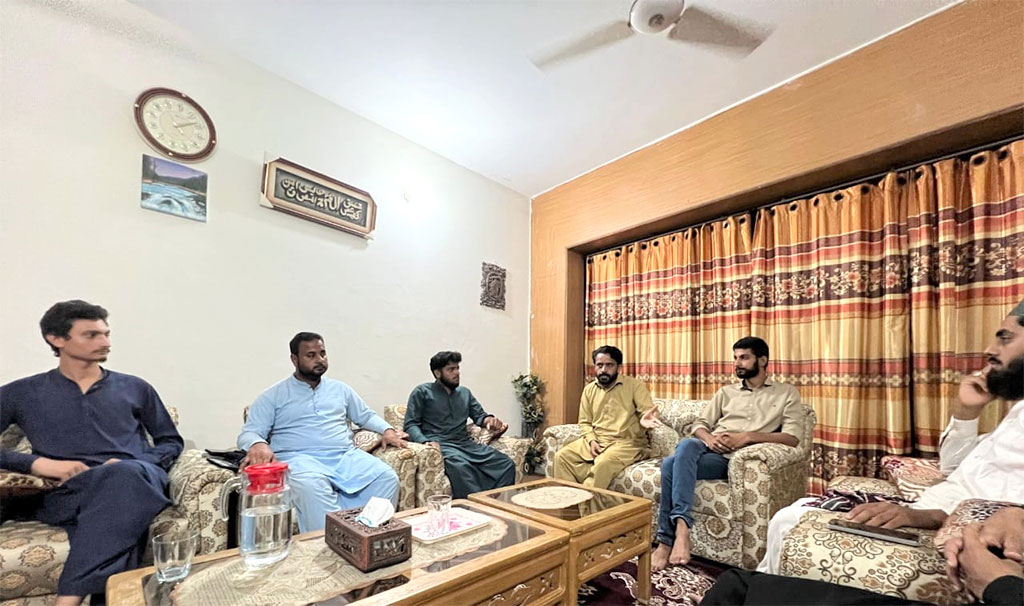 MSM Multan DHQ Organizational Meeting