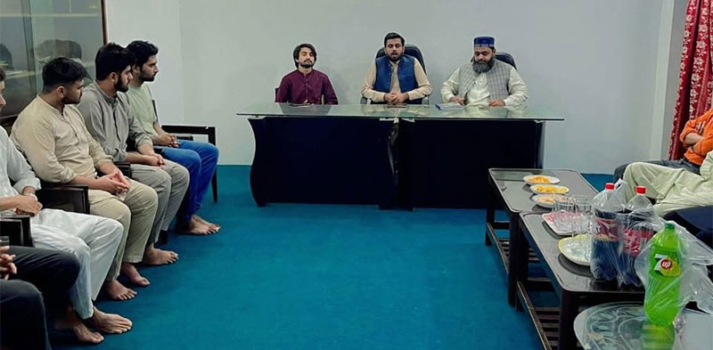 MSM Narowal Organizational Meeting 2025