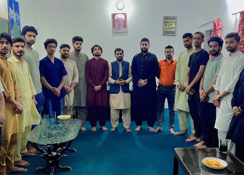 MSM Narowal Organizational Meeting 2025