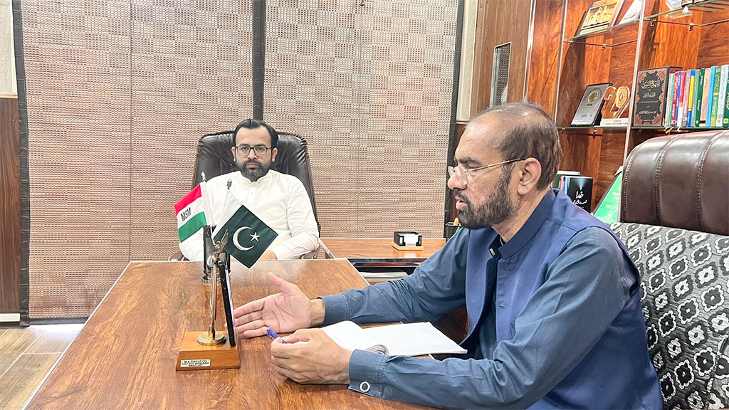 Mustafavi-Students-Movement Tanzimi Ijlas 2025