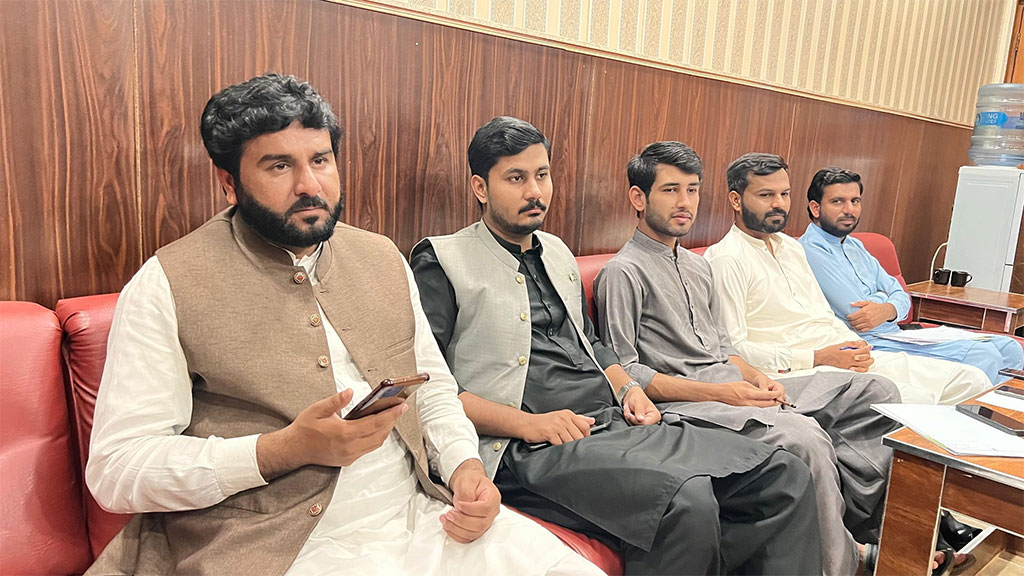 Mustafavi-Students-Movement Tanzimi Ijlas 2025