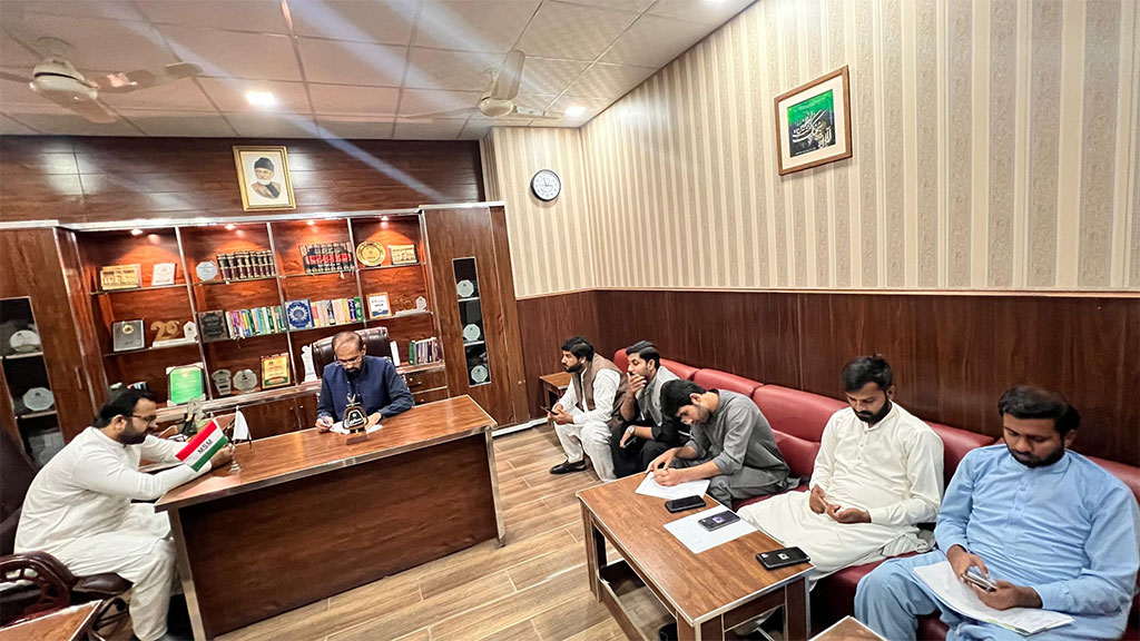 Mustafavi-Students-Movement Tanzimi Ijlas 2025