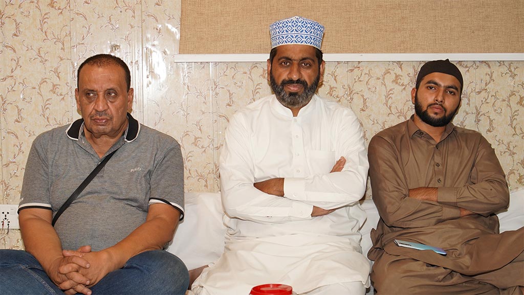 MSM and Aghosh Mehfil Milad Un Nabi 2025