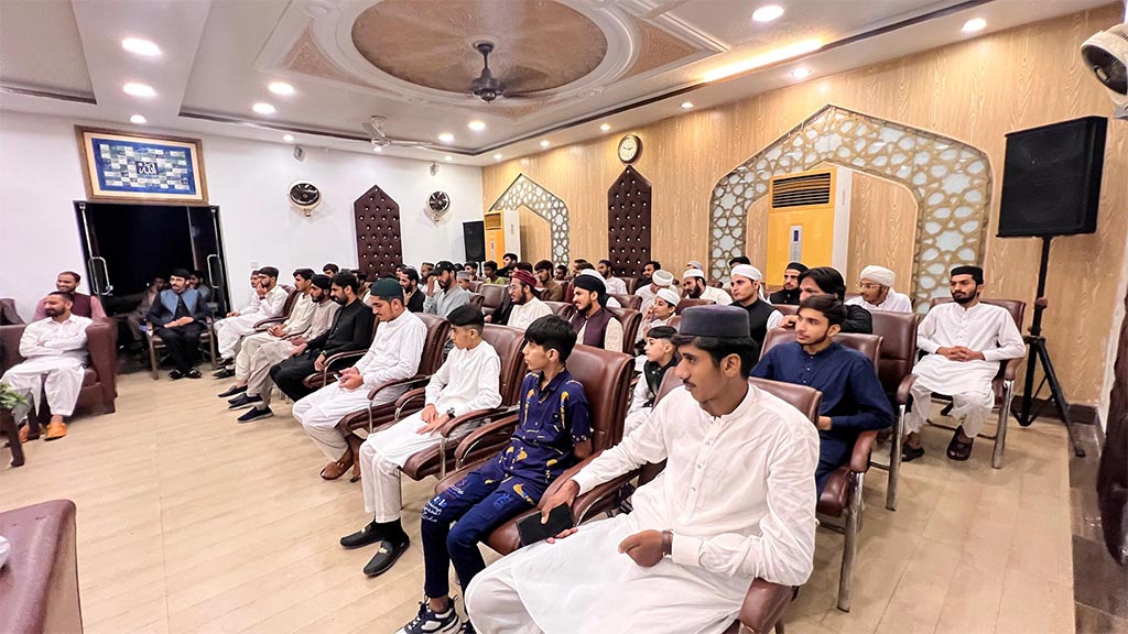 MSM and Aghosh Mehfil Milad Un Nabi 2025