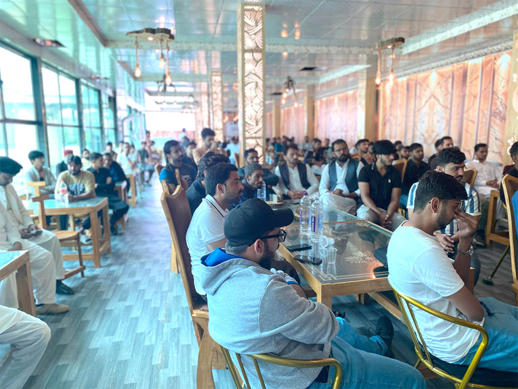 MSM training camp 2025