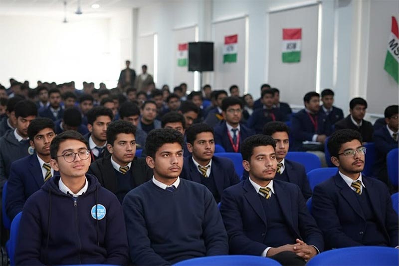 MSM Rawalpindi North FoundationDay31