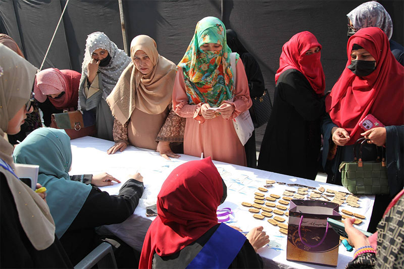 MWL Al Tarbiyah Day2 Registration and Participation