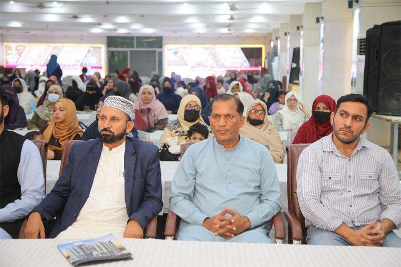 MWL Dr Reham Abu Sina Eagers Workshop Speech