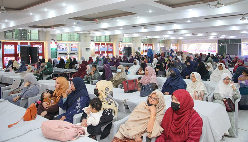 MWL Dr Reham Abu Sina Eagers Workshop Speech