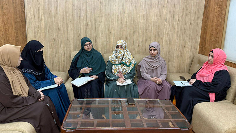MWL Executive Meeting Lahore