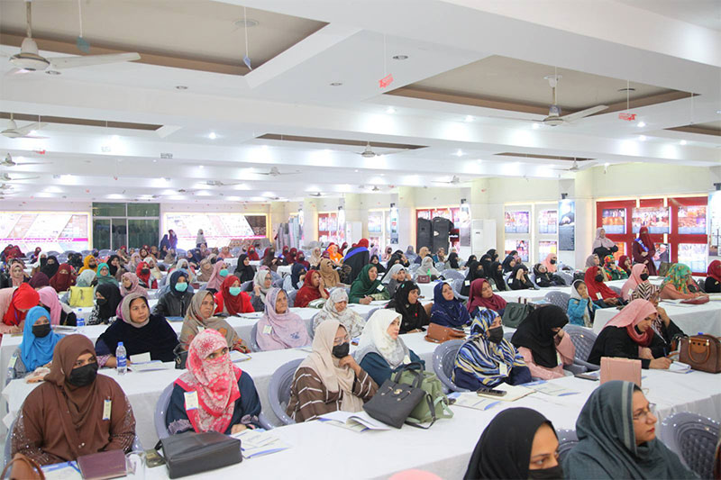 MWL Farzana Razaq Social Media Session