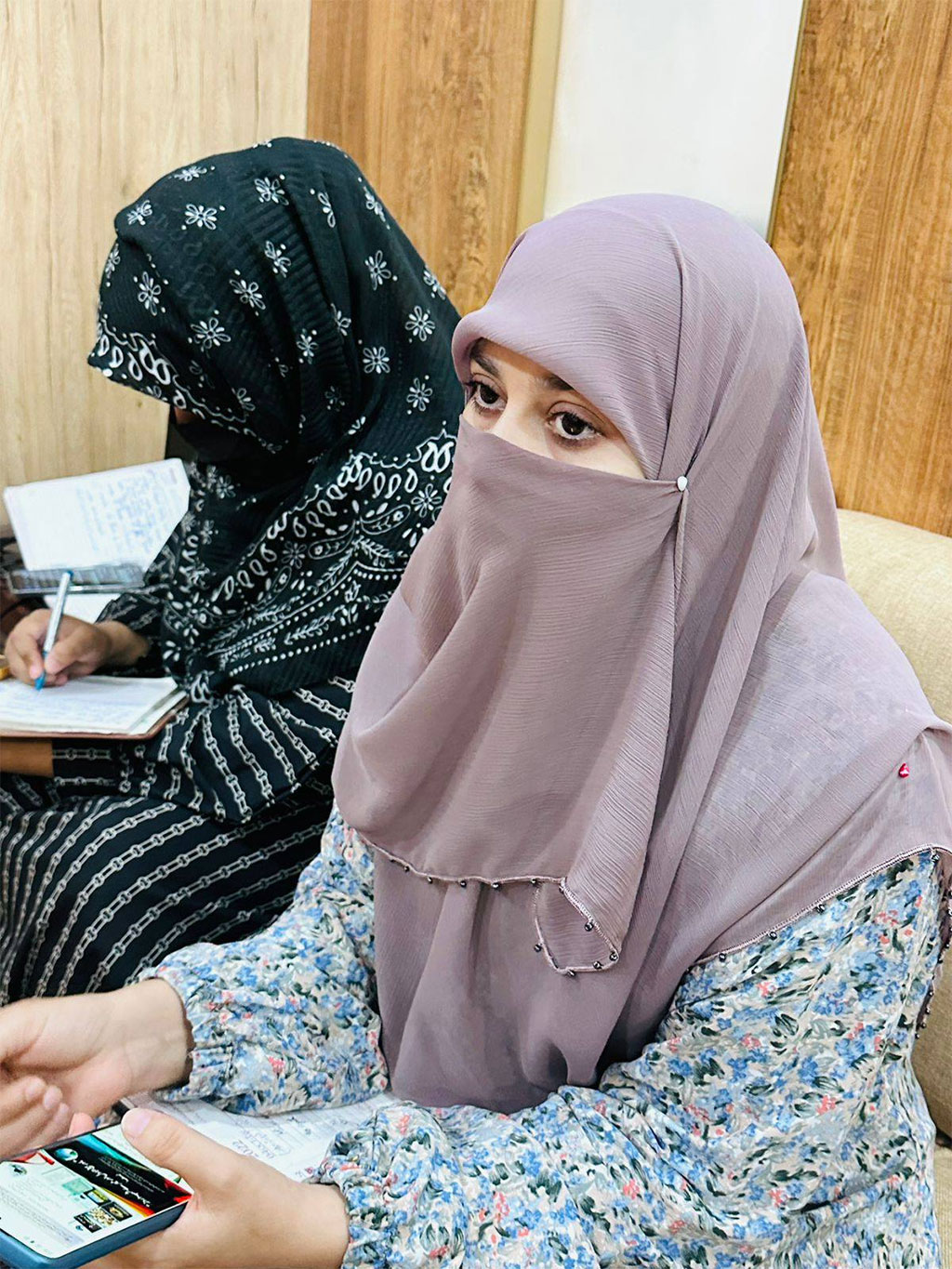 Minhaj-ul-Quran Women League Holds First Executive Planning Meeting for Rabi-ul-Awal 2025 Campaign